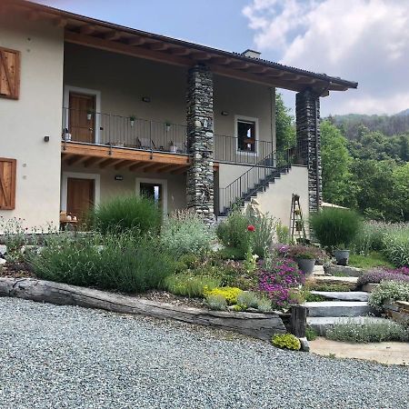Semi Al Vento: La Bio-Casa Nel Giardino Incantato! Apartment Paesana Екстериор снимка