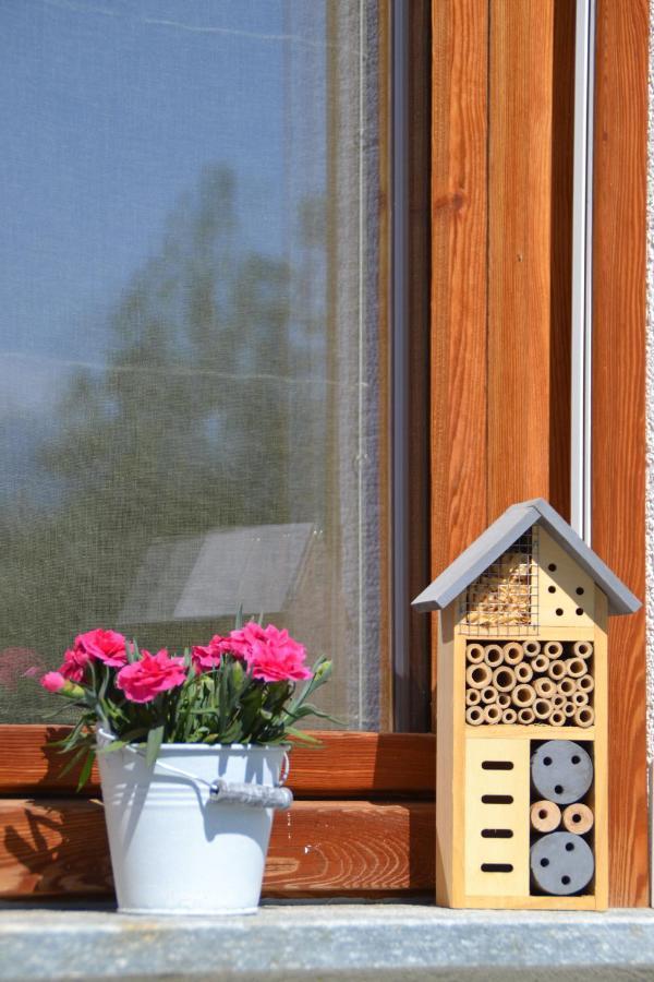 Semi Al Vento: La Bio-Casa Nel Giardino Incantato! Apartment Paesana Екстериор снимка