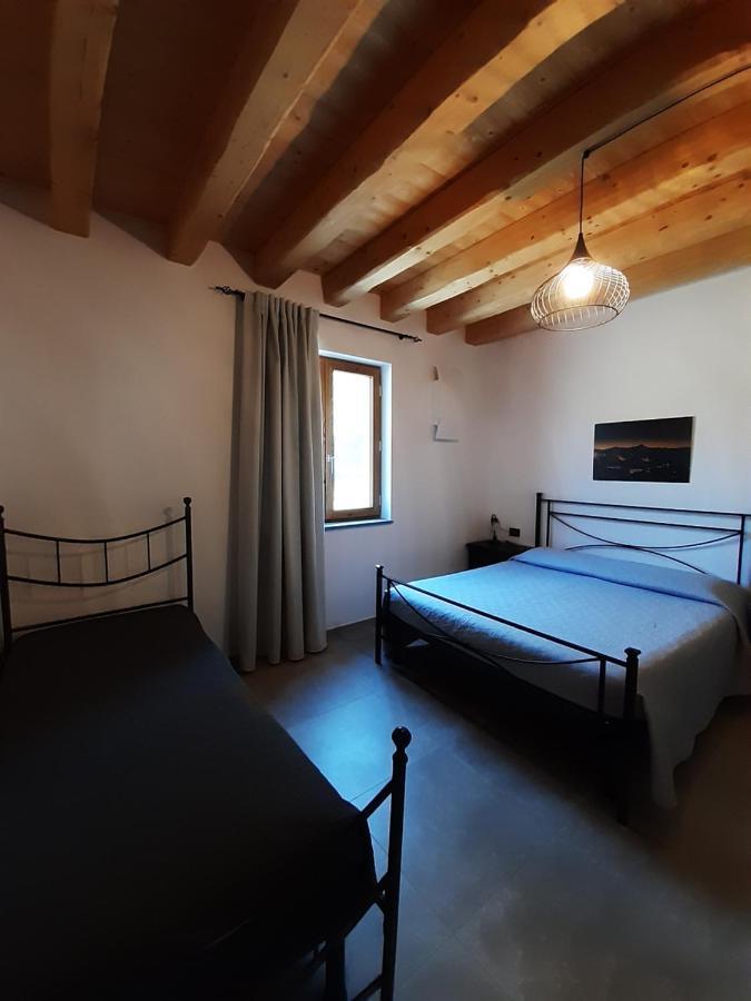 Semi Al Vento: La Bio-Casa Nel Giardino Incantato! Apartment Paesana Екстериор снимка