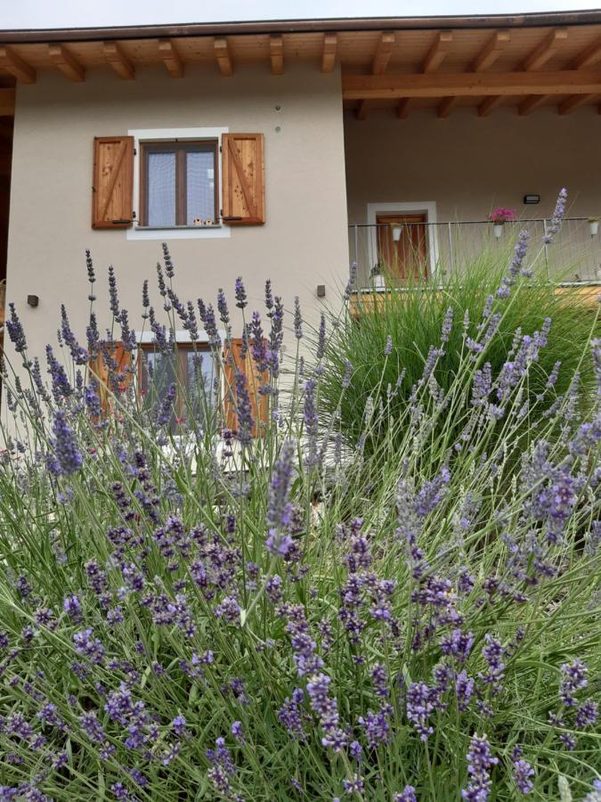 Semi Al Vento: La Bio-Casa Nel Giardino Incantato! Apartment Paesana Екстериор снимка